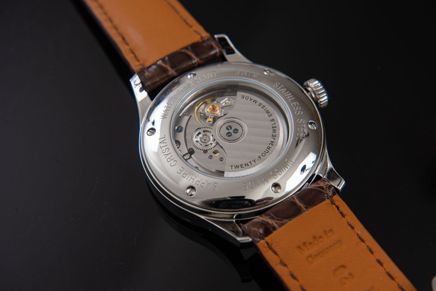 trenyo Argento Unique Piece