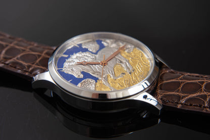 trenyo Argento Unique Piece