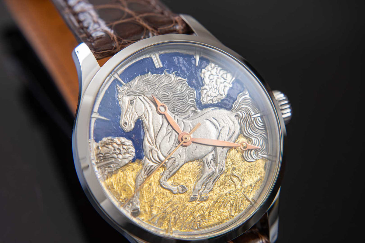 trenyo Argento Unique Piece
