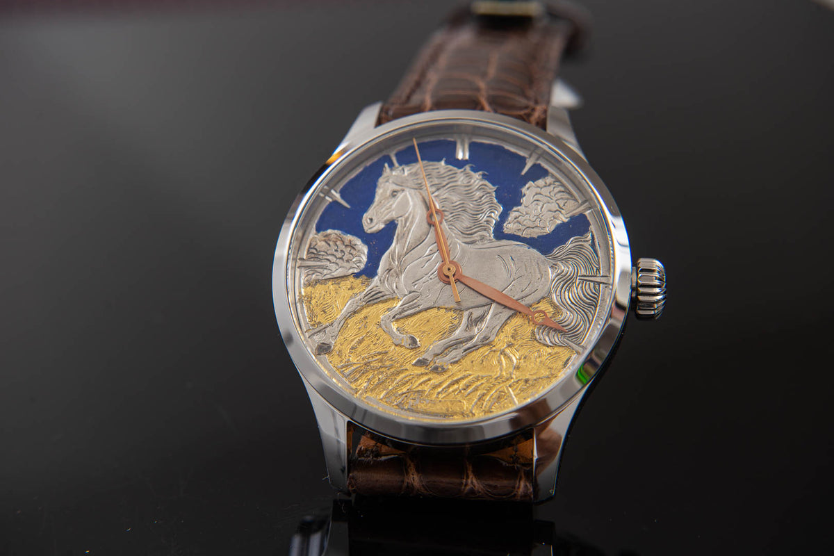 trenyo Argento Unique Piece