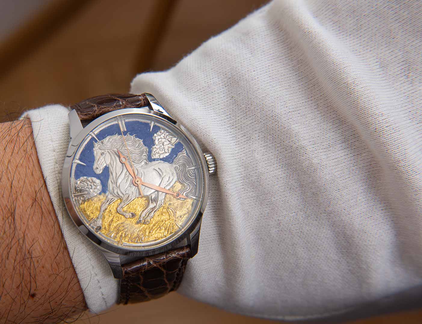 trenyo Argento Unique Piece