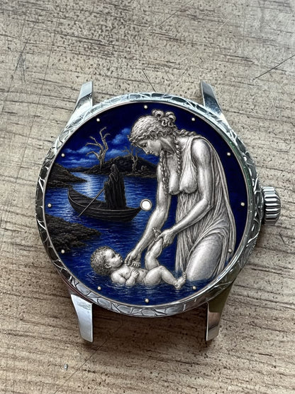 trenyo Achilles and Thetis